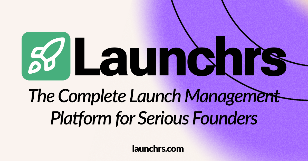 Launchrs App