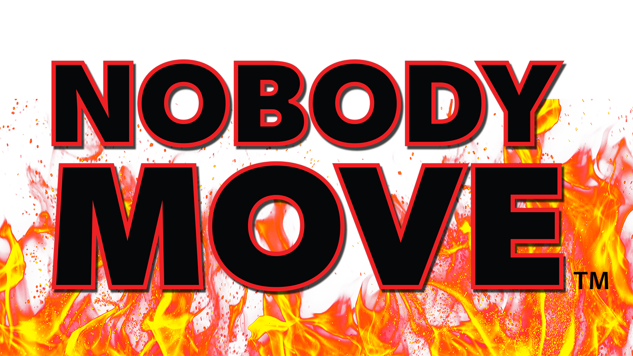 NobodyMove™ Companion App